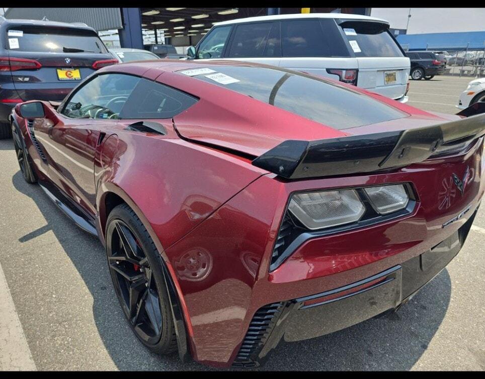 used 2019 Chevrolet Corvette car, priced at $62,999