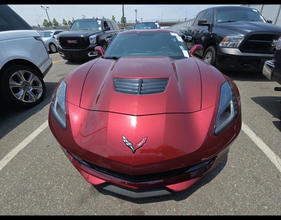 used 2019 Chevrolet Corvette car, priced at $62,999