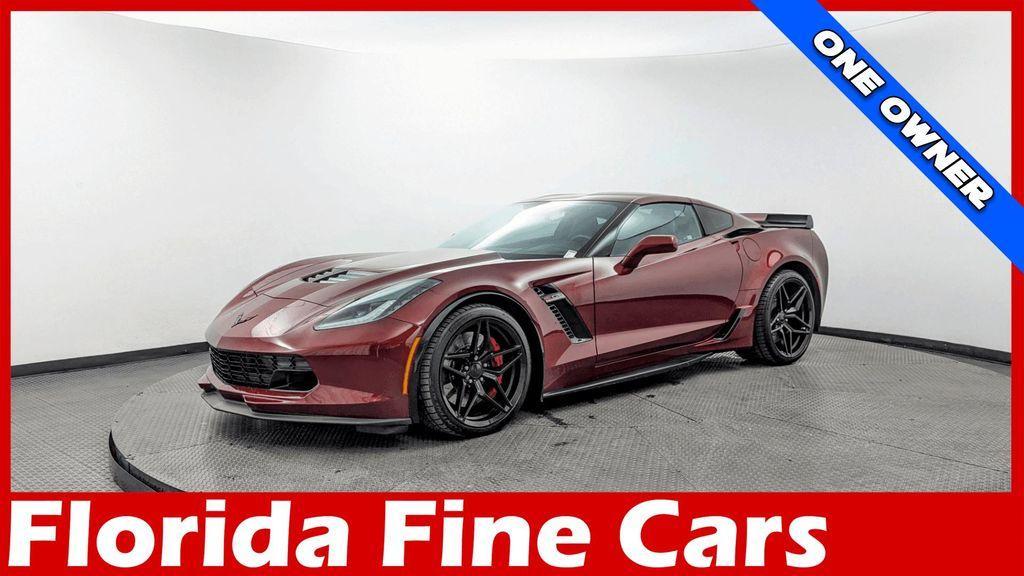 used 2019 Chevrolet Corvette car, priced at $62,999