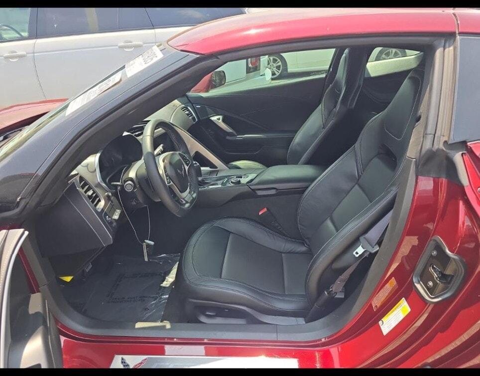 used 2019 Chevrolet Corvette car, priced at $62,999