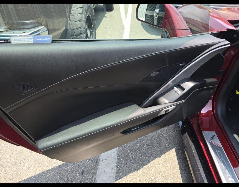 used 2019 Chevrolet Corvette car, priced at $62,999