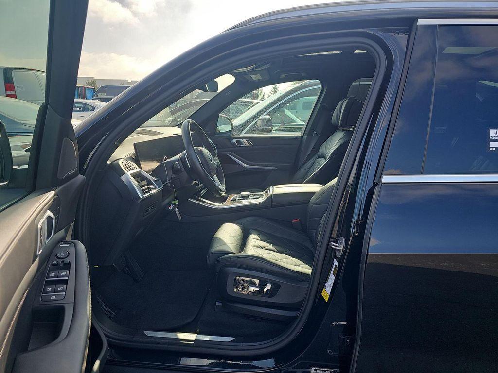 used 2024 BMW X5 car, priced at $41,499