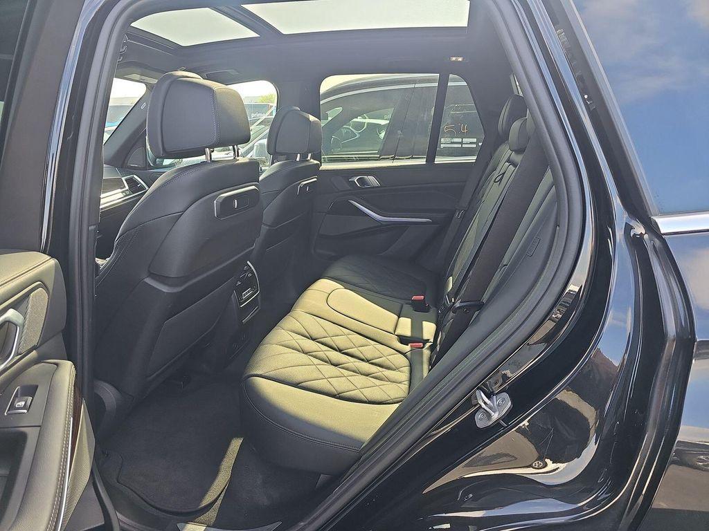 used 2024 BMW X5 car, priced at $41,499