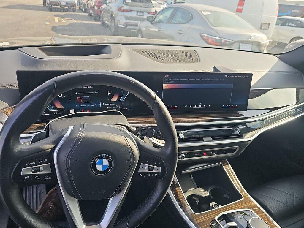 used 2024 BMW X5 car, priced at $41,499