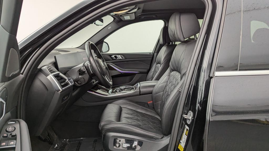used 2024 BMW X5 car, priced at $41,299