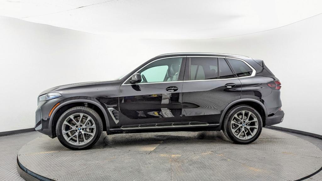 used 2024 BMW X5 car, priced at $41,299