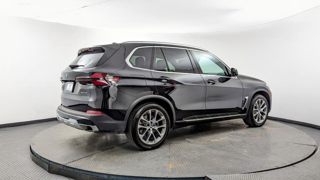 used 2024 BMW X5 car, priced at $41,299