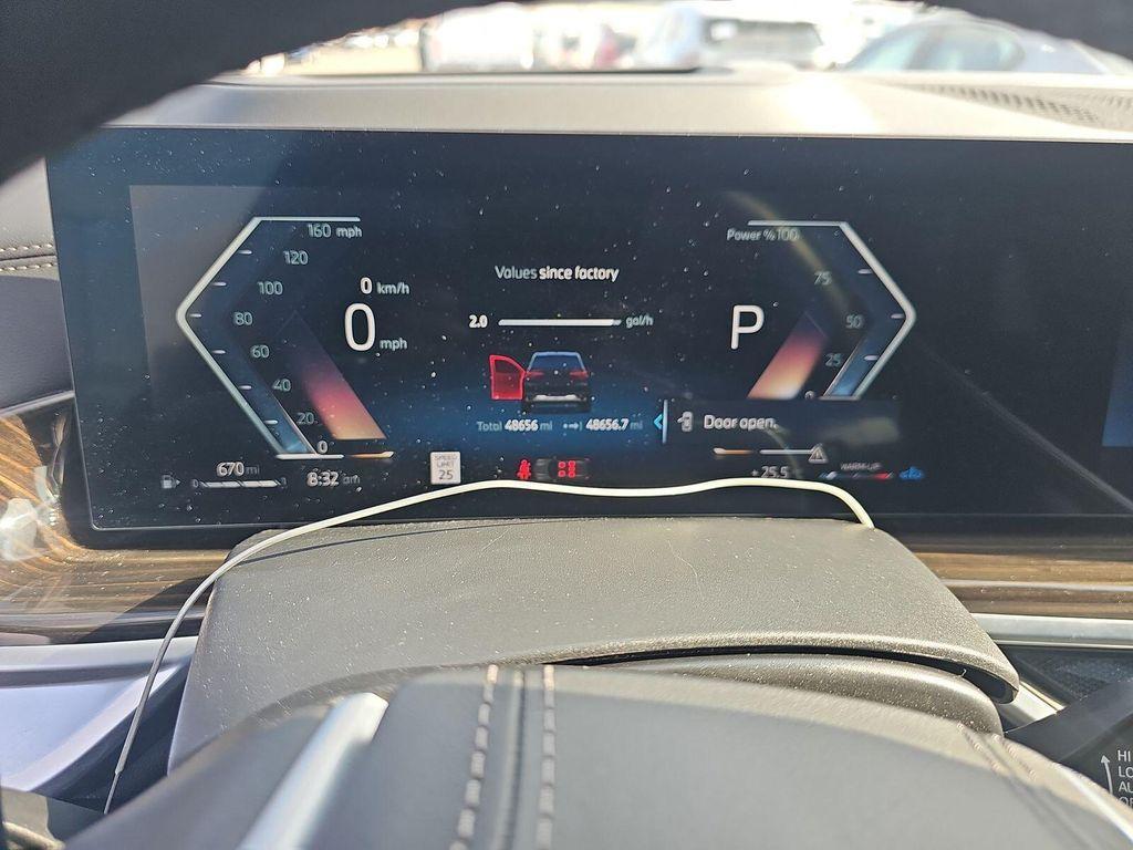used 2024 BMW X5 car, priced at $41,499