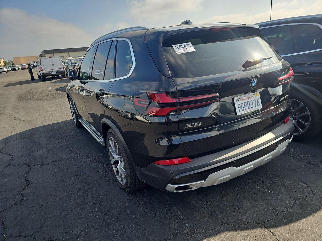 used 2024 BMW X5 car, priced at $41,499