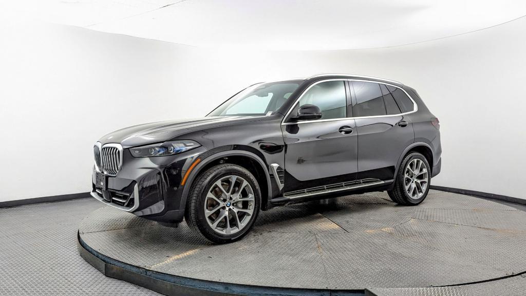 used 2024 BMW X5 car, priced at $41,299