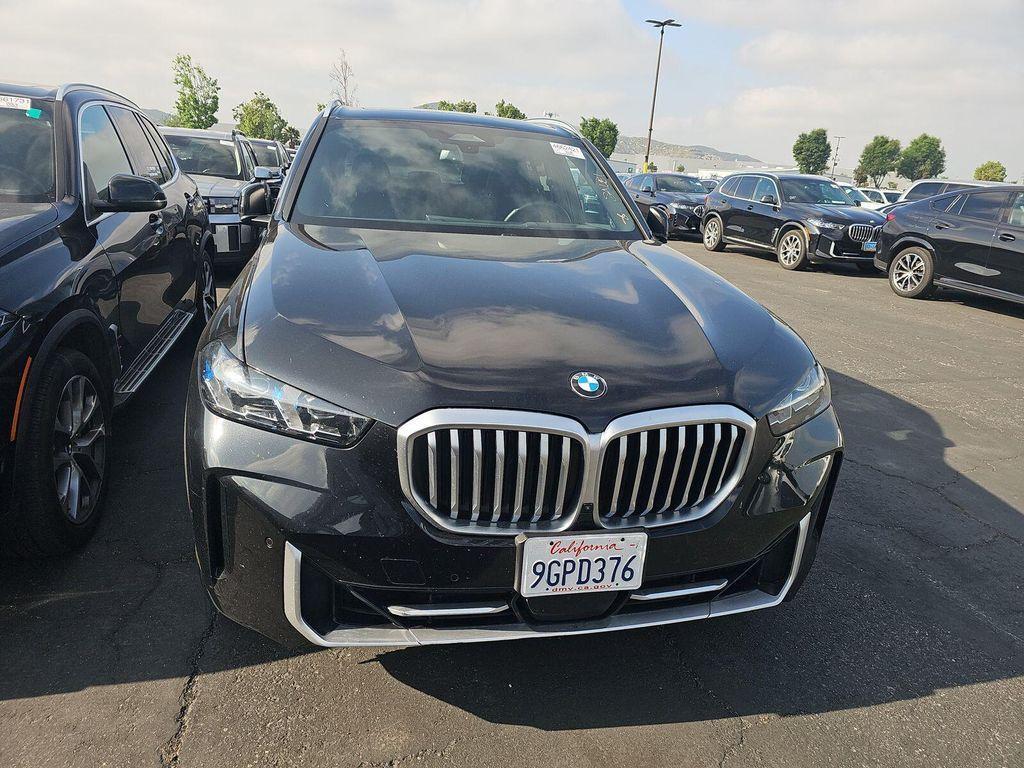 used 2024 BMW X5 car, priced at $41,499
