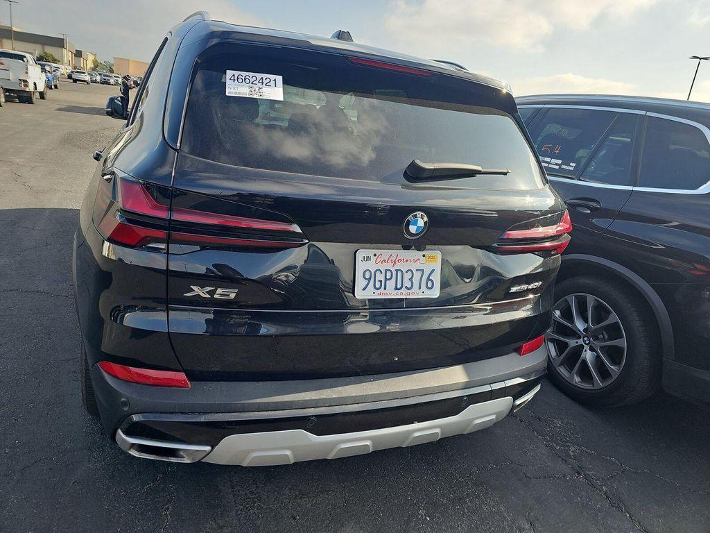 used 2024 BMW X5 car, priced at $41,499