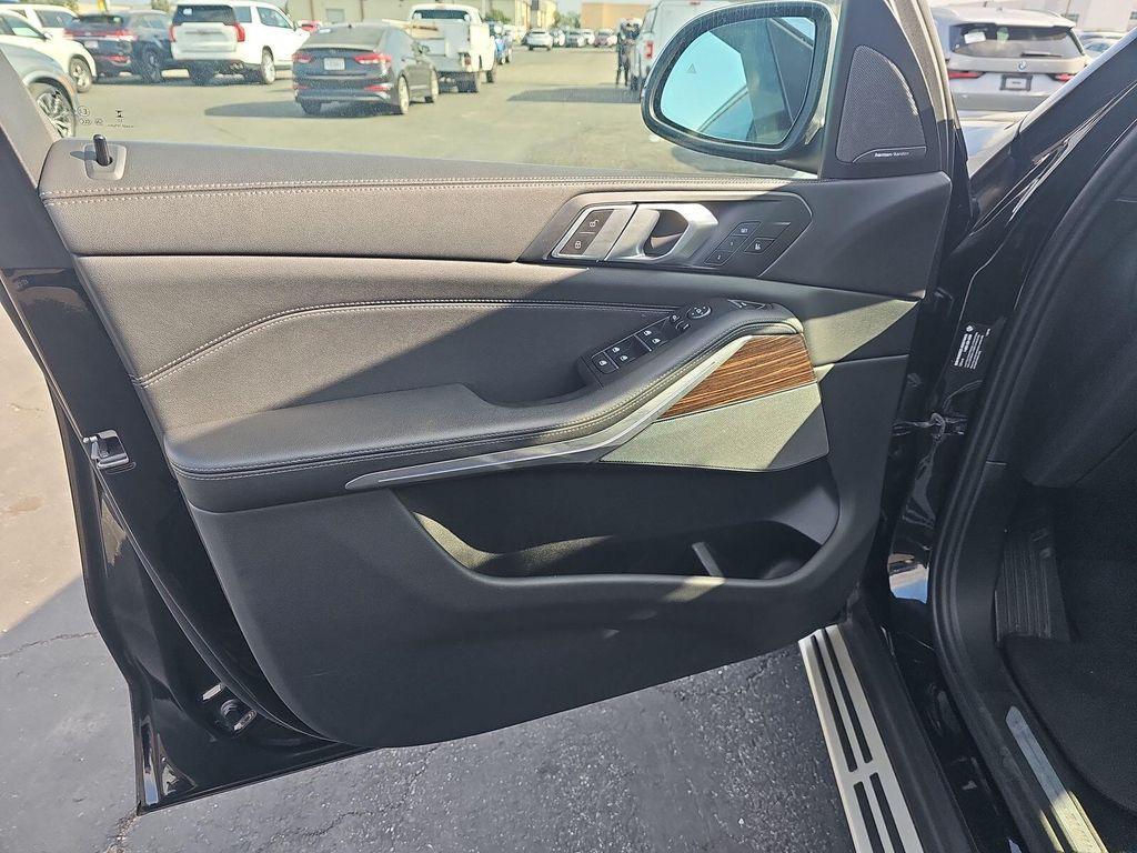 used 2024 BMW X5 car, priced at $41,499