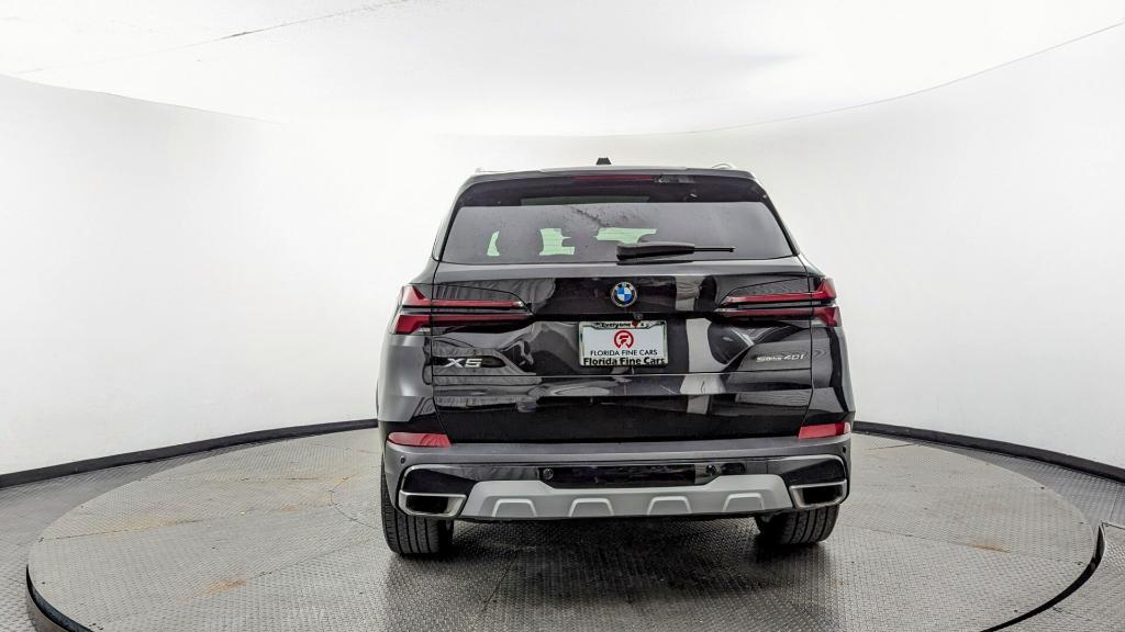 used 2024 BMW X5 car, priced at $41,299