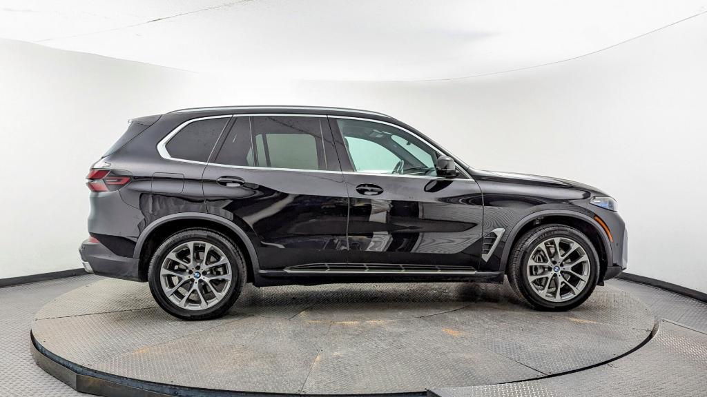used 2024 BMW X5 car, priced at $41,299
