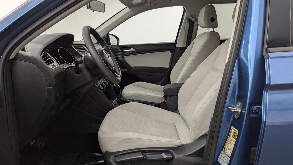 used 2020 Volkswagen Tiguan car, priced at $13,199