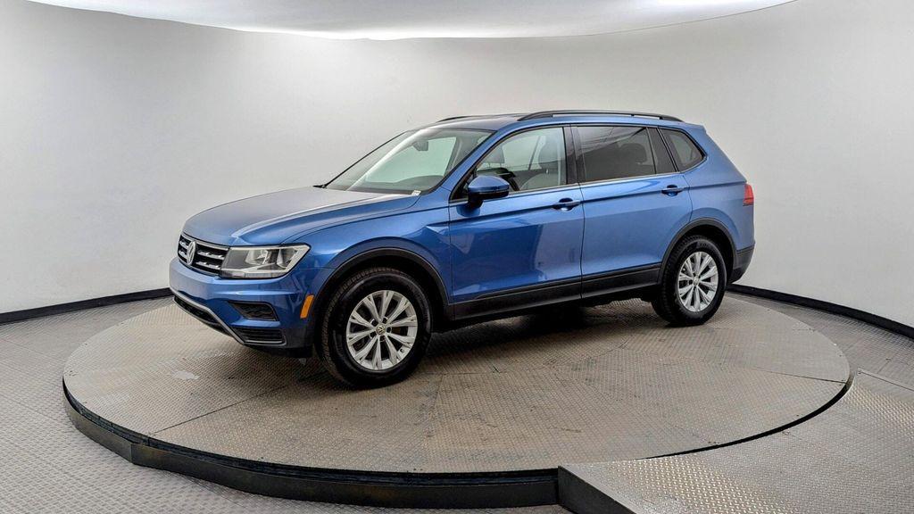 used 2020 Volkswagen Tiguan car, priced at $13,199