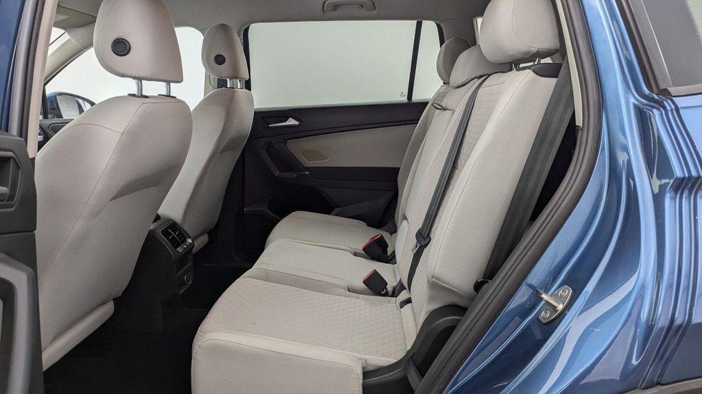 used 2020 Volkswagen Tiguan car, priced at $13,199