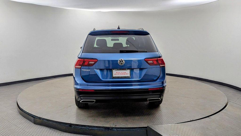 used 2020 Volkswagen Tiguan car, priced at $13,199