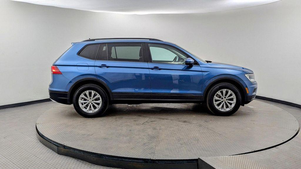 used 2020 Volkswagen Tiguan car, priced at $13,199