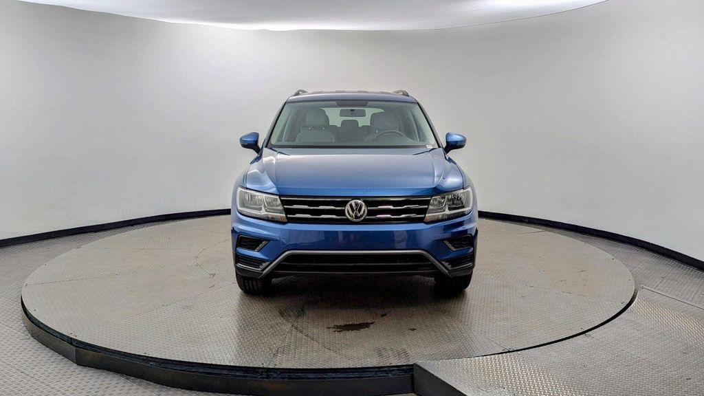 used 2020 Volkswagen Tiguan car, priced at $13,199