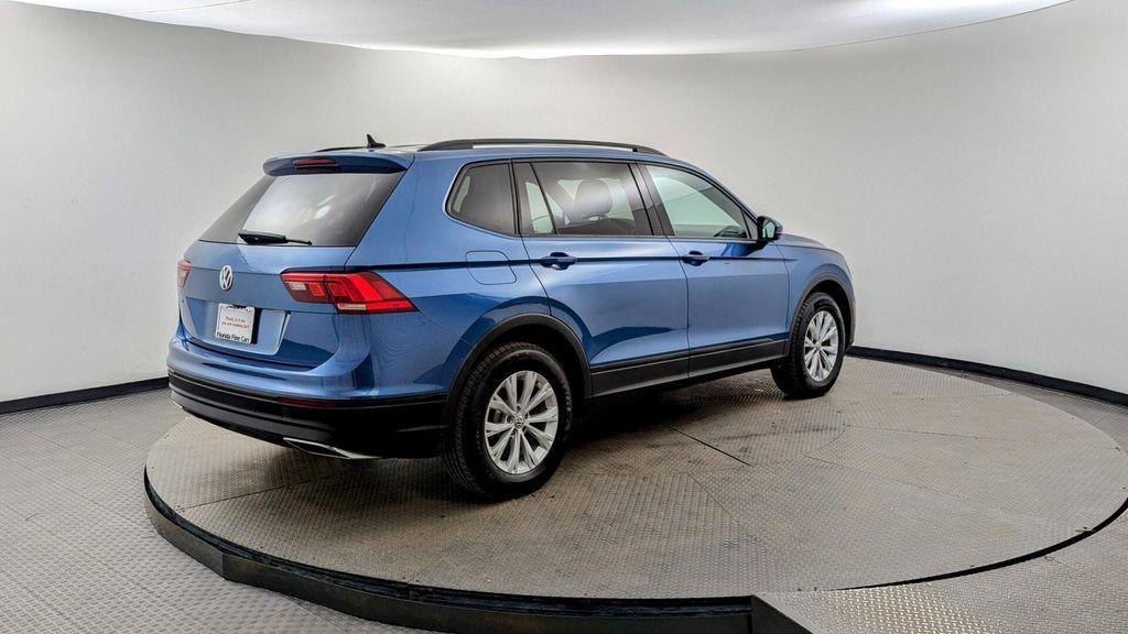 used 2020 Volkswagen Tiguan car, priced at $13,199