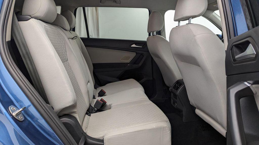 used 2020 Volkswagen Tiguan car, priced at $13,199