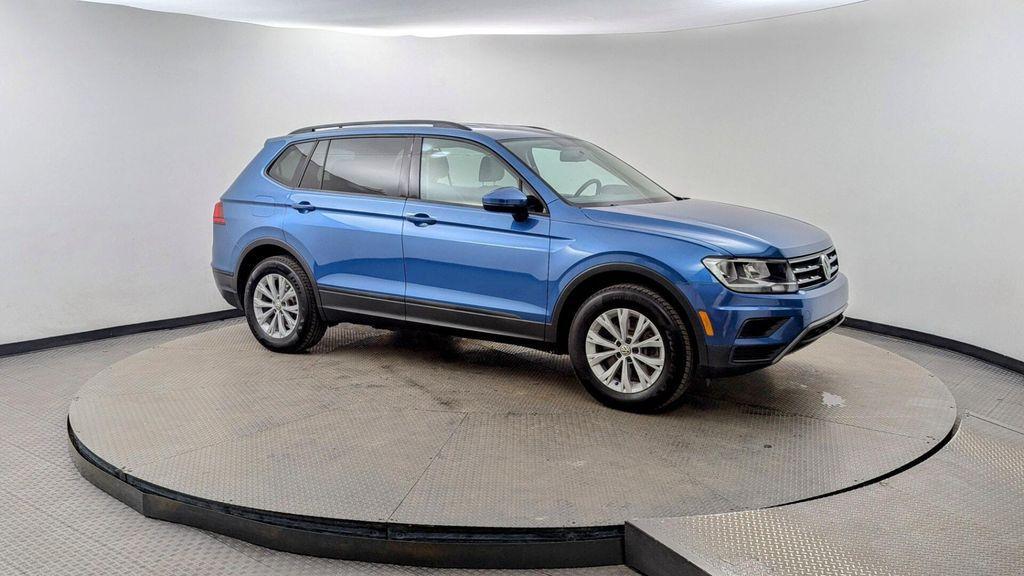 used 2020 Volkswagen Tiguan car, priced at $13,199