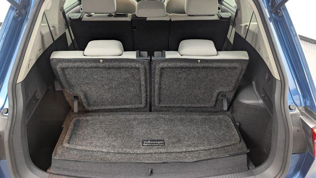used 2020 Volkswagen Tiguan car, priced at $13,199