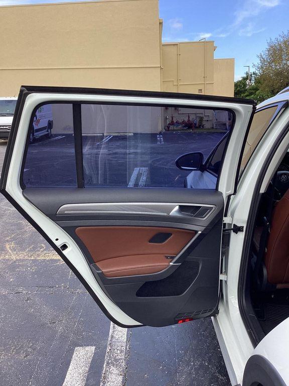 used 2017 Volkswagen Golf Alltrack car, priced at $10,499