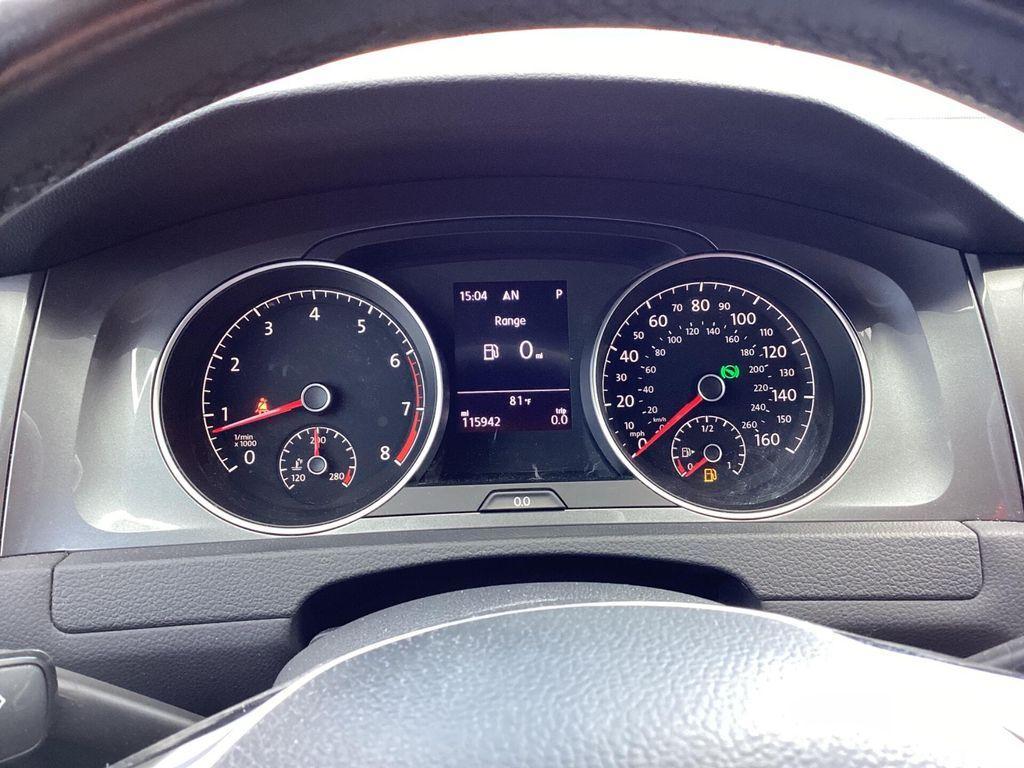 used 2017 Volkswagen Golf Alltrack car, priced at $10,499