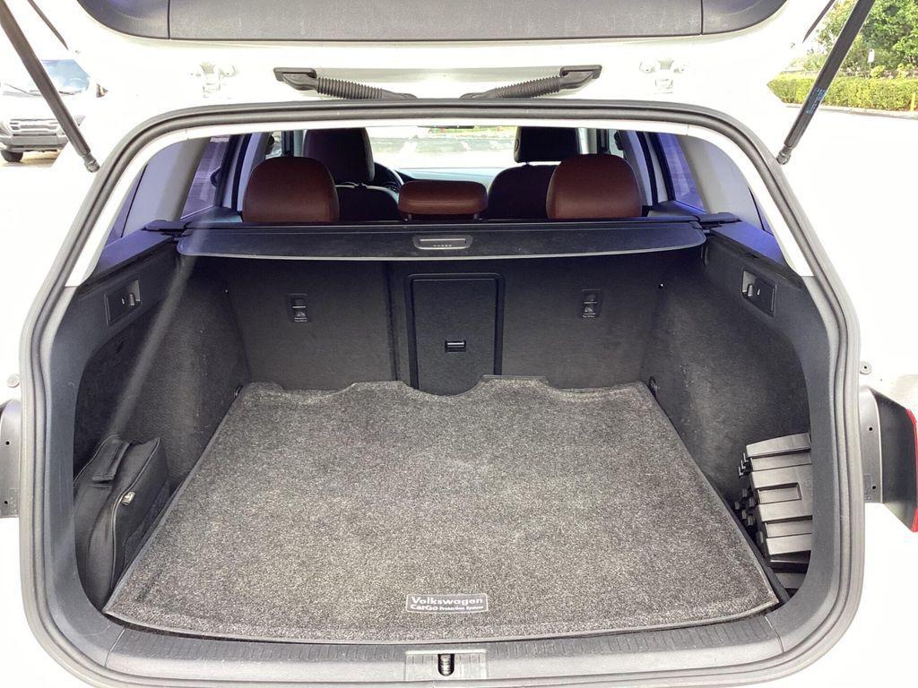 used 2017 Volkswagen Golf Alltrack car, priced at $10,499