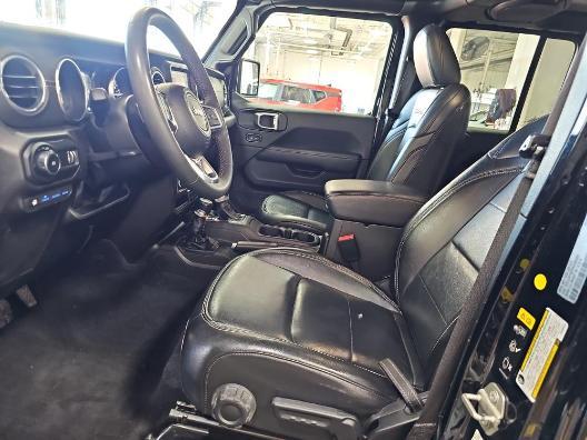 used 2023 Jeep Wrangler 4xe car, priced at $29,999