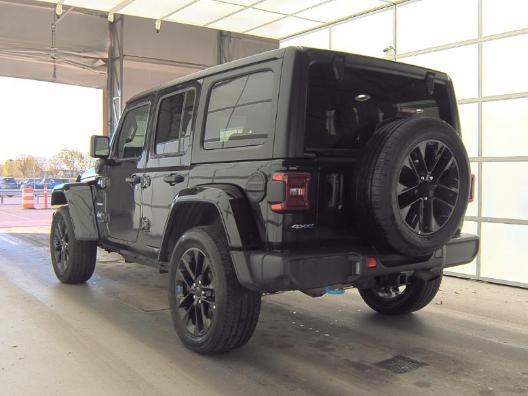 used 2023 Jeep Wrangler 4xe car, priced at $29,999
