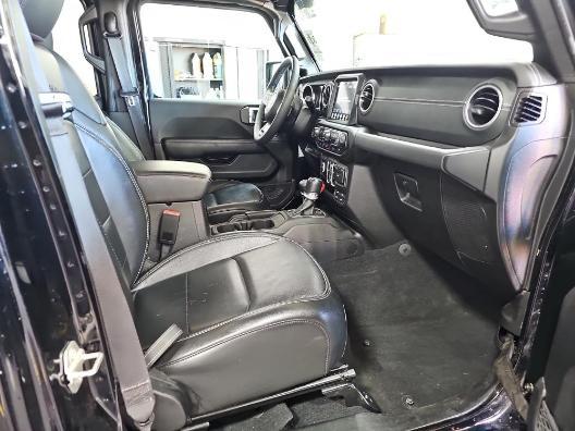 used 2023 Jeep Wrangler 4xe car, priced at $29,999