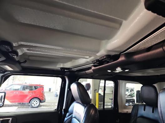 used 2023 Jeep Wrangler 4xe car, priced at $29,999