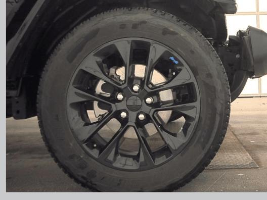 used 2023 Jeep Wrangler 4xe car, priced at $29,999