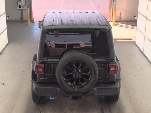 used 2023 Jeep Wrangler 4xe car, priced at $29,999