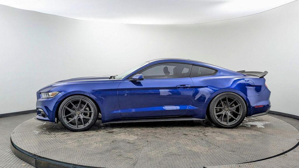 used 2016 Ford Mustang car, priced at $16,999