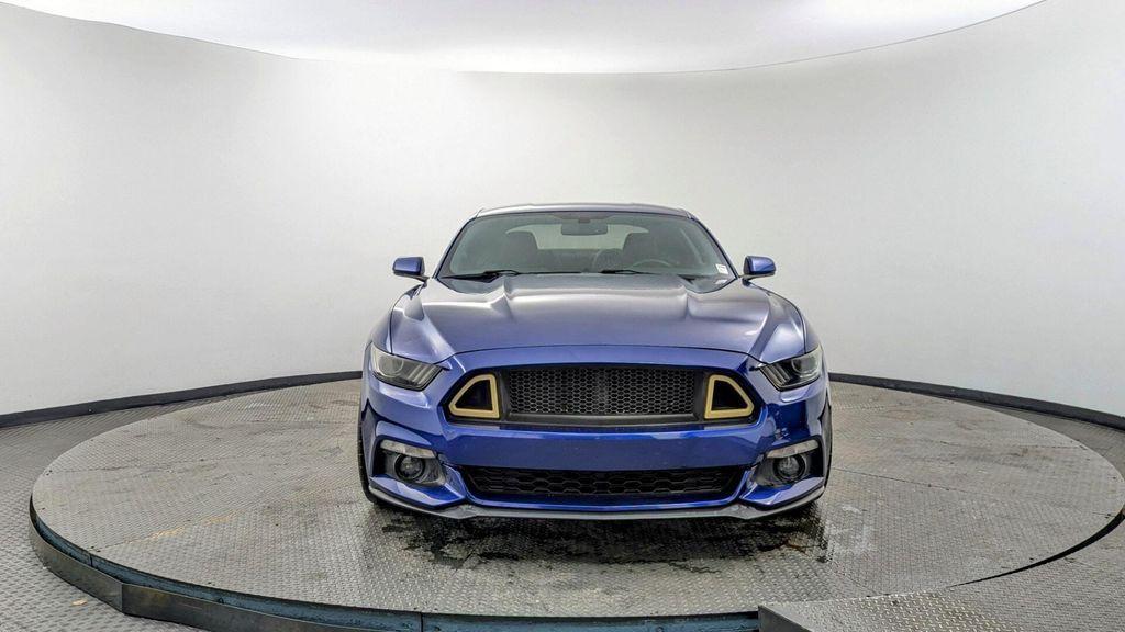 used 2016 Ford Mustang car, priced at $16,999