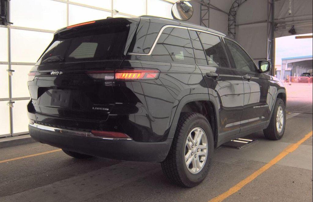 used 2023 Jeep Grand Cherokee car, priced at $22,999