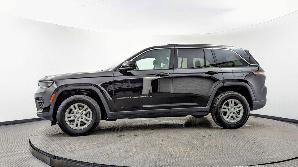 used 2023 Jeep Grand Cherokee car, priced at $22,499