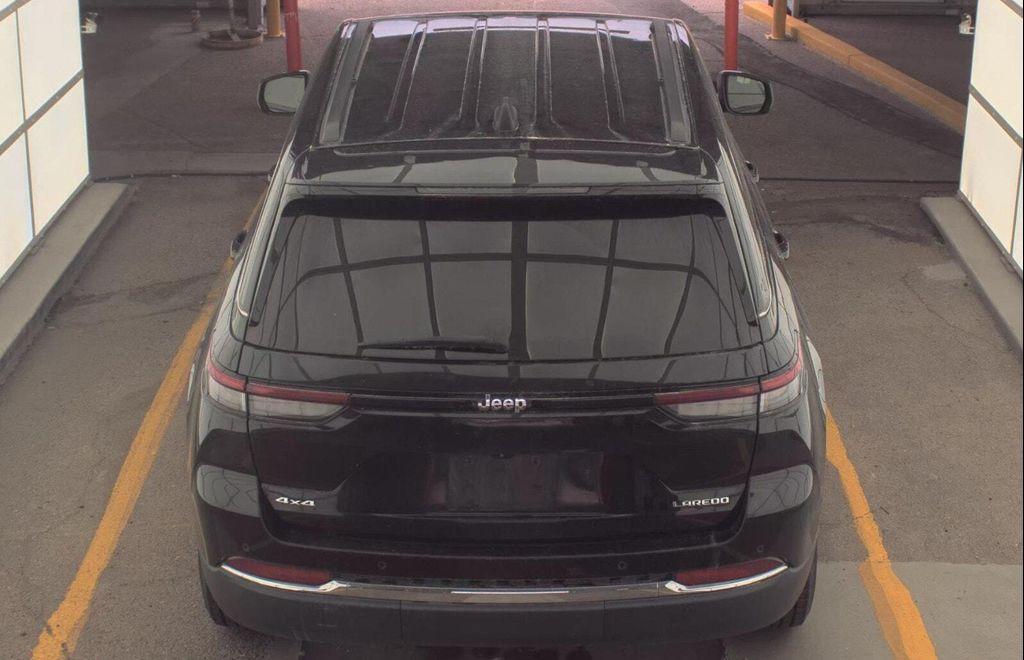 used 2023 Jeep Grand Cherokee car, priced at $22,999