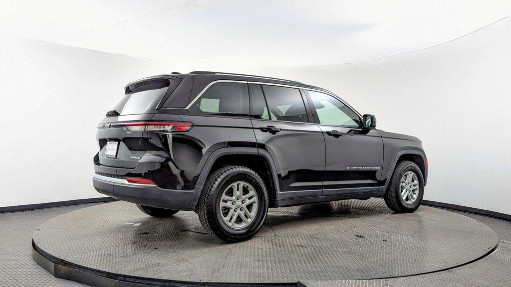 used 2023 Jeep Grand Cherokee car, priced at $22,499