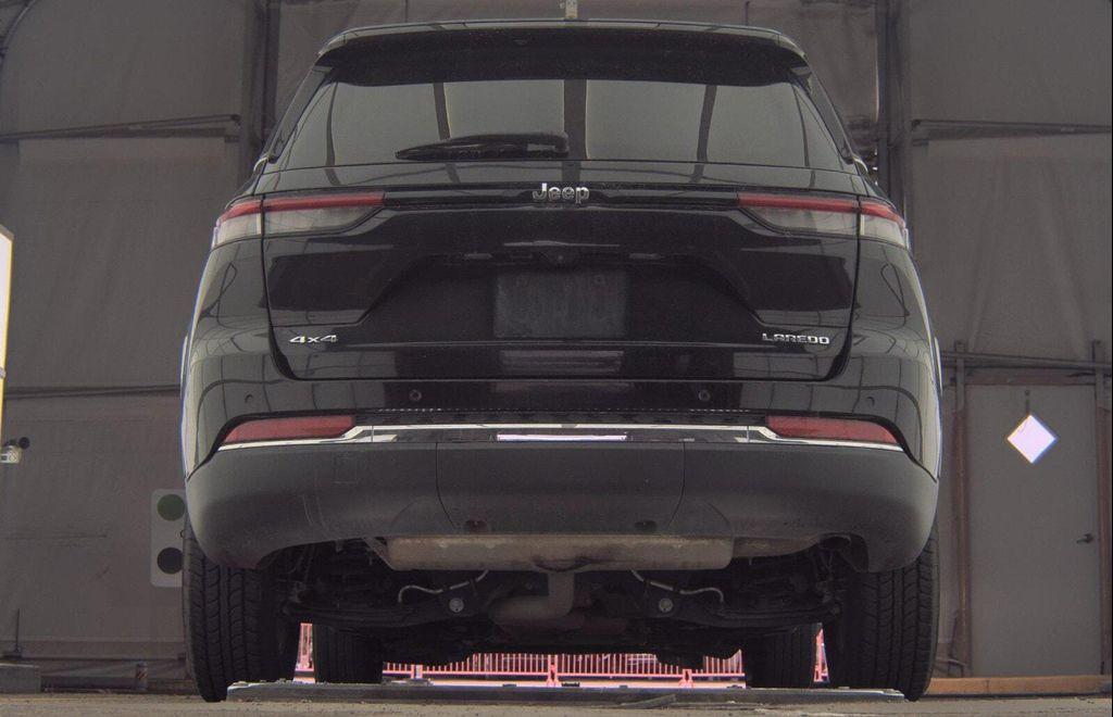 used 2023 Jeep Grand Cherokee car, priced at $22,999