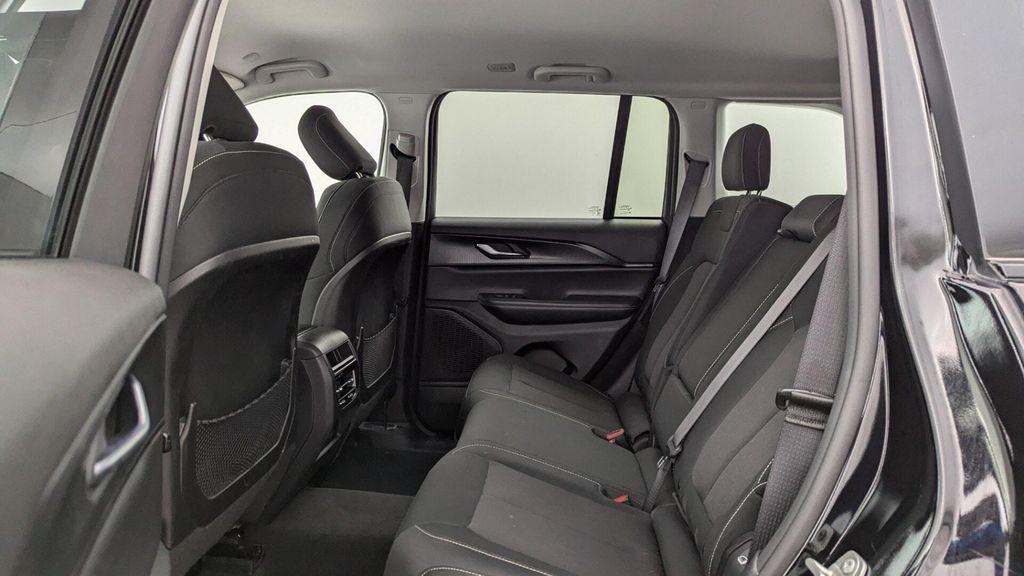 used 2023 Jeep Grand Cherokee car, priced at $22,499