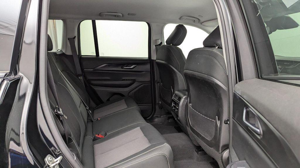 used 2023 Jeep Grand Cherokee car, priced at $22,499