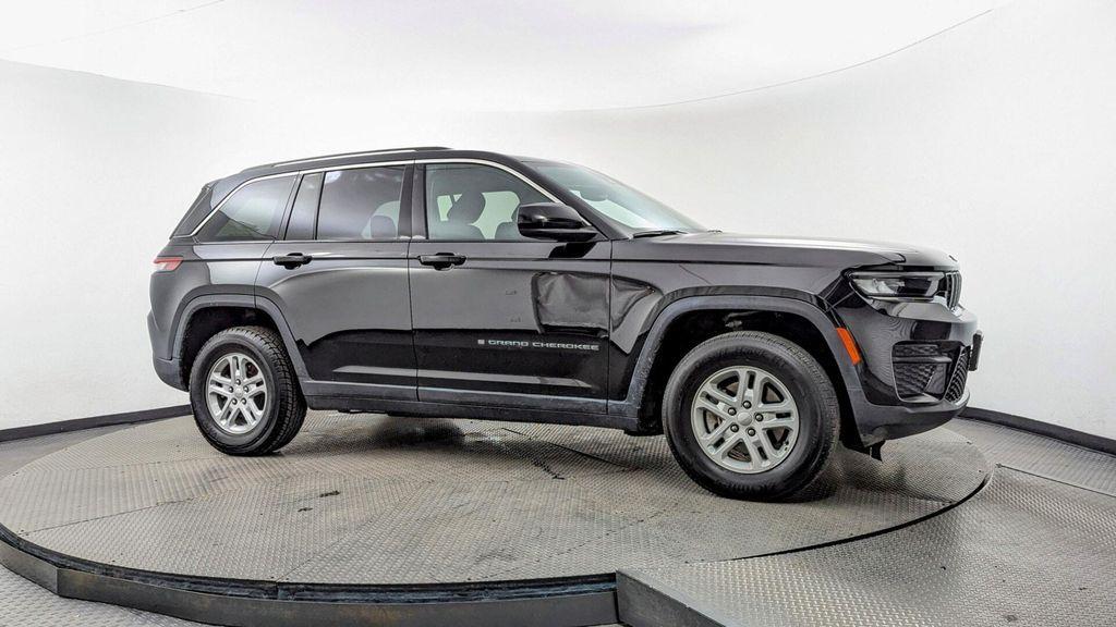 used 2023 Jeep Grand Cherokee car, priced at $22,499