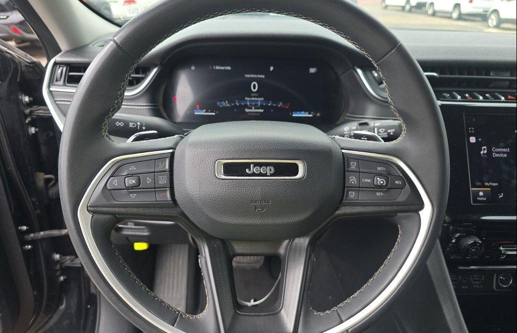used 2023 Jeep Grand Cherokee car, priced at $22,999