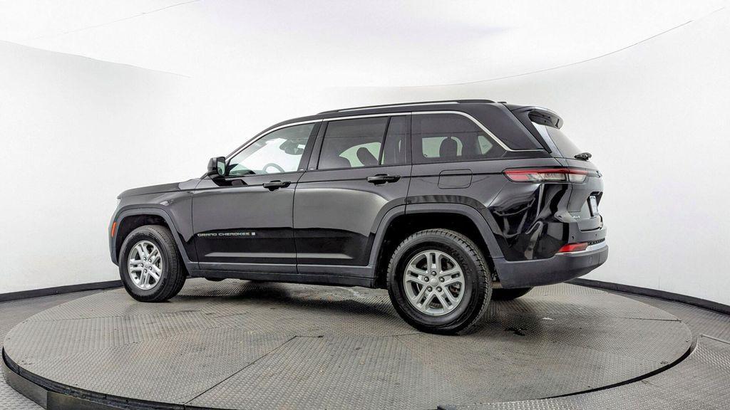 used 2023 Jeep Grand Cherokee car, priced at $22,499